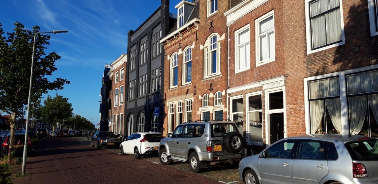 B&B Van Amsterdam Middelburg Exterior photo