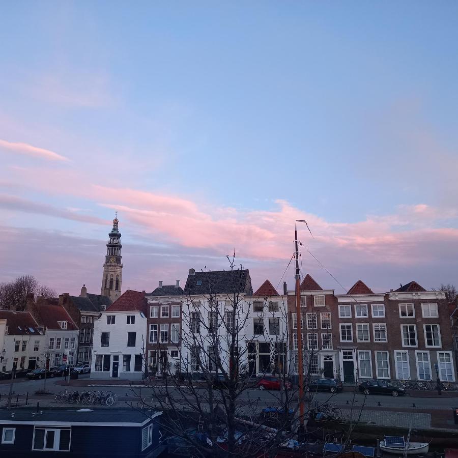 B&B Van Amsterdam Middelburg Exterior photo