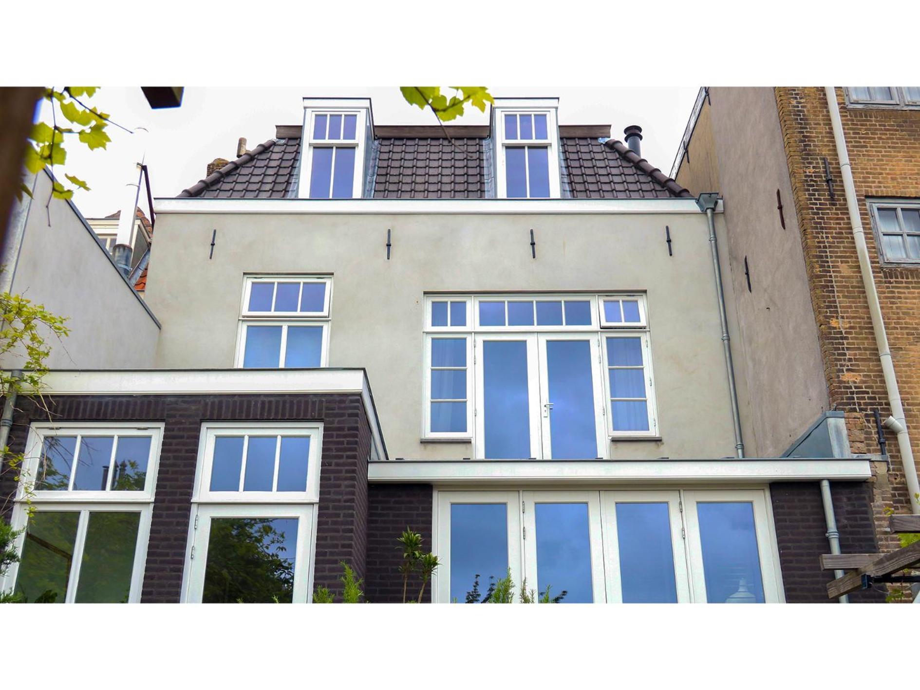 B&B Van Amsterdam Middelburg Exterior photo